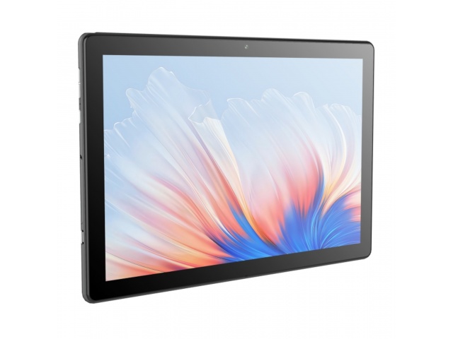 La Tablet Pritom M10 Max de 10,1'' combina tecnología avanzada y diseño sofisticado. Con Android 14, 3GB de RAM y 64GB de almacenamiento, garantiza un rendimiento excepcional. Su elegante color gris la convierte en una opción perfecta para el hogar o la o