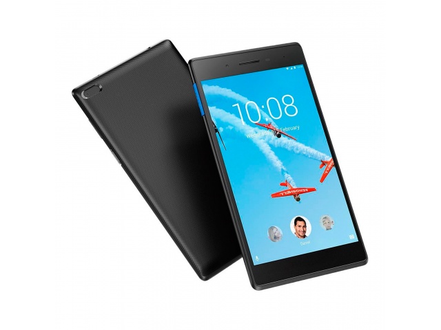 Potencia tu entretenimiento con la Tablet Lenovo 7" Essential. Con 16GB de almacenamiento y 1GB de RAM, es perfecta para disfrutar de tus aplicaciones favoritas. Su diseño ligero y compacto la hace ideal para llevar en el bolso 