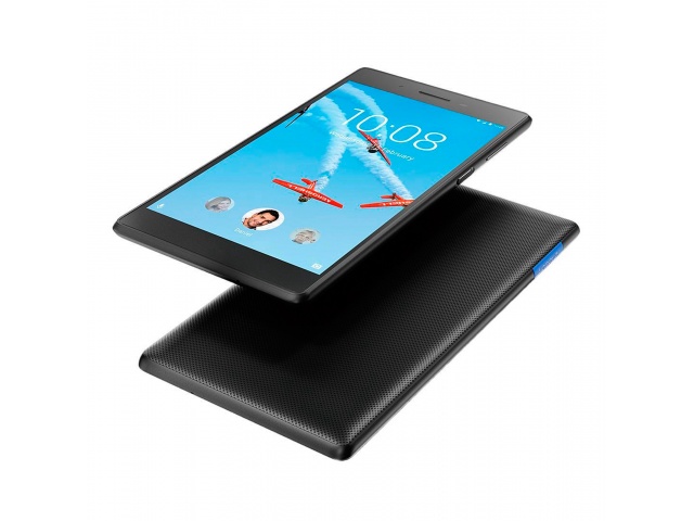 Potencia tu entretenimiento con la Tablet Lenovo 7" Essential. Con 16GB de almacenamiento y 1GB de RAM, es perfecta para disfrutar de tus aplicaciones favoritas. Su diseño ligero y compacto la hace ideal para llevar en el bolso 