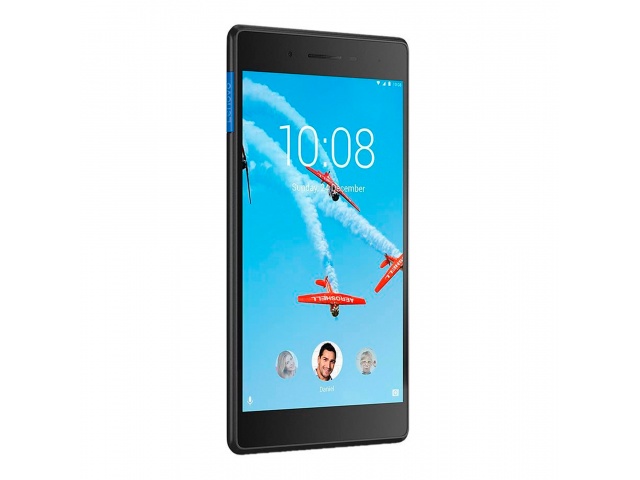 Potencia tu entretenimiento con la Tablet Lenovo 7" Essential. Con 16GB de almacenamiento y 1GB de RAM, es perfecta para disfrutar de tus aplicaciones favoritas. Su diseño ligero y compacto la hace ideal para llevar en el bolso 