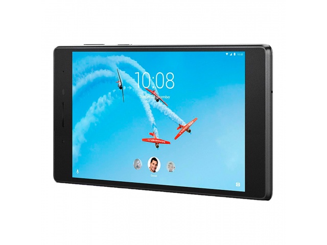 Potencia tu entretenimiento con la Tablet Lenovo 7" Essential. Con 16GB de almacenamiento y 1GB de RAM, es perfecta para disfrutar de tus aplicaciones favoritas. Su diseño ligero y compacto la hace ideal para llevar en el bolso 