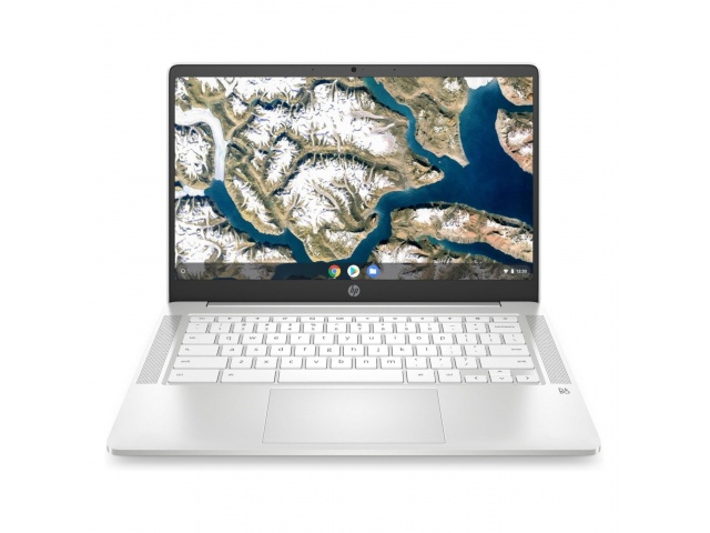 El Chromebook HP de 14'' N5030 es tu aliado ideal para la productividad. Con 4GB de RAM y 64GB de almacenamiento, garantiza un rendimiento eficiente en Chrome. Su atractivo diseño en blanco y portabilidad lo hacen perfecto para el hogar o la oficina. ¡Apr