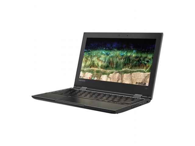 Transforma tu forma de trabajar con la Tablet Chromebook Lenovo 2 en 1 de 11,6'' N4120. Con 4GB de RAM y 32GB de almacenamiento, es perfecta para tareas diarias. Su diseño en negro y su pantalla táctil brindan comodidad y estilo en cualquier entorno.  Tra