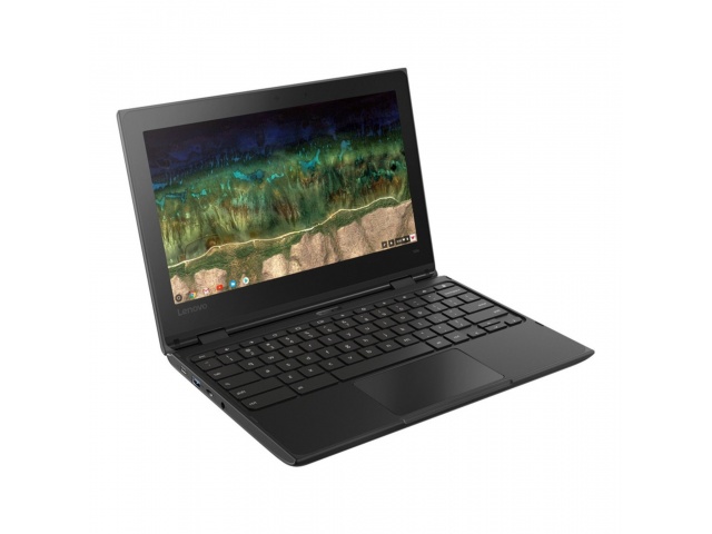 Transforma tu forma de trabajar con la Tablet Chromebook Lenovo 2 en 1 de 11,6'' N4120. Con 4GB de RAM y 32GB de almacenamiento, es perfecta para tareas diarias. Su diseño en negro y su pantalla táctil brindan comodidad y estilo en cualquier entorno.  