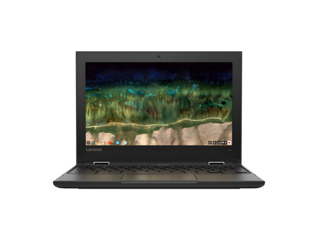 Transforma tu forma de trabajar con la Tablet Chromebook Lenovo 2 en 1 de 11,6'' N4120. Con 4GB de RAM y 32GB de almacenamiento, es perfecta para tareas diarias. Su diseño en negro y su pantalla táctil brindan comodidad y estilo en cualquier entorno.  