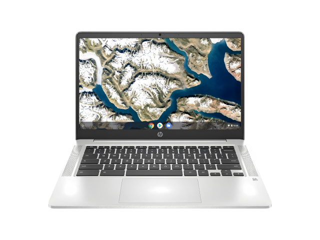 Dale un toque de color a tu productividad con el Chromebook HP de 14'' N5030 en verde. Con 4GB de RAM y 64GB de almacenamiento, ofrece un rendimiento ágil para navegar y trabajar en Chrome.  