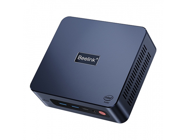 El Beelink U59 es tu compañero ideal para cualquier tarea. Con un procesador Intel Celeron N5105 y 12GB de RAM, podrás trabajar, jugar y navegar sin problemas. 