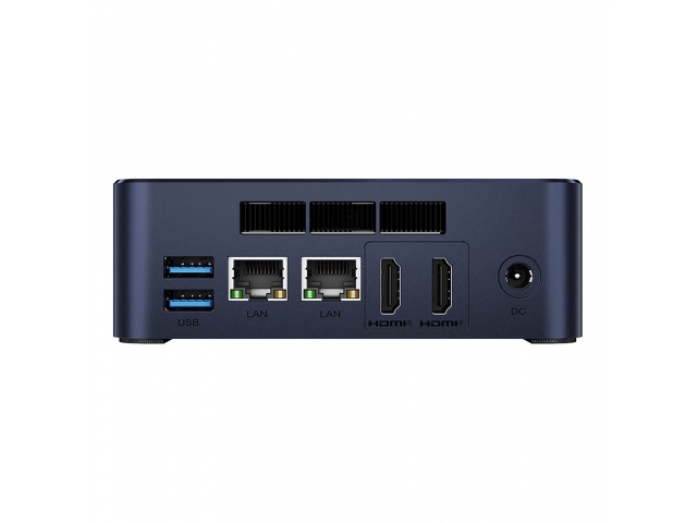 El Beelink U59 es tu compañero ideal para cualquier tarea. Con un procesador Intel Celeron N5105 y 12GB de RAM, podrás trabajar, jugar y navegar sin problemas. 