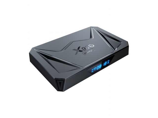 Transforma tu televisor en un centro de entretenimiento con la TV Box 8K Android. Con 32 GB de almacenamiento, Wi-Fi y Bluetooth, disfruta de tus películas favoritas en alta definición. 