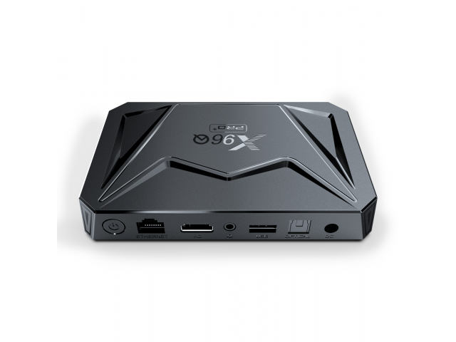 Transforma tu televisor en un centro de entretenimiento con la TV Box 8K Android. Con 32 GB de almacenamiento, Wi-Fi y Bluetooth, disfruta de tus películas favoritas en alta definición. 