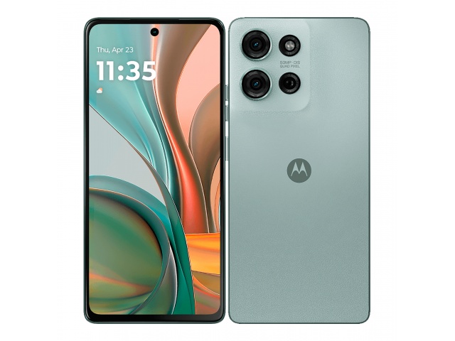 Elegancia y resistencia en un solo smartphone. Motorola G75. 5G, pantalla vibrante, diseño premium. 