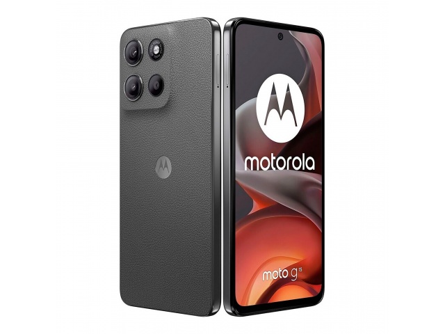 El Motorola G15 es perfecto para ti. Con 6,72'' de pantalla, 4G, 4 GB de RAM y 256 GB de almacenamiento, disfruta de una experiencia fluida.