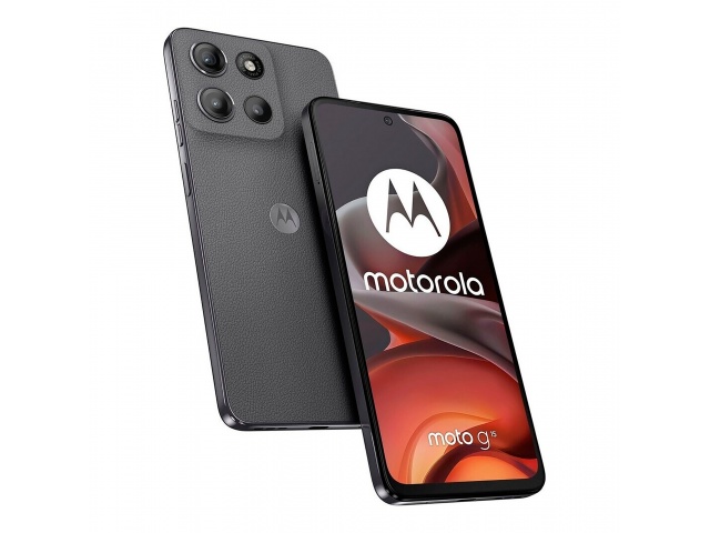 El Motorola G15 es perfecto para ti. Con 6,72'' de pantalla, 4G, 4 GB de RAM y 256 GB de almacenamiento, disfruta de una experiencia fluida.