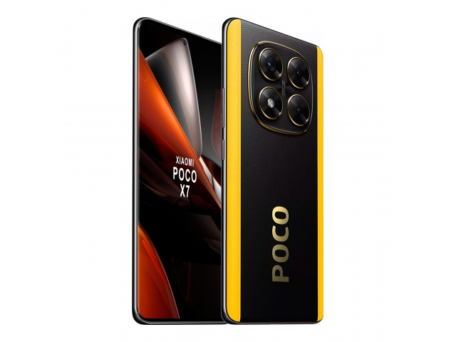 El Xiaomi Poco X7 es tu aliado perfecto. Con 6,67'' de pantalla, 5G, 12 GB de RAM y 512 GB de almacenamiento, ofrece una experiencia fluida y potente. Captura fotos impresionantes y disfruta de su diseño moderno en negro. ¡Hazlo tuyo! 