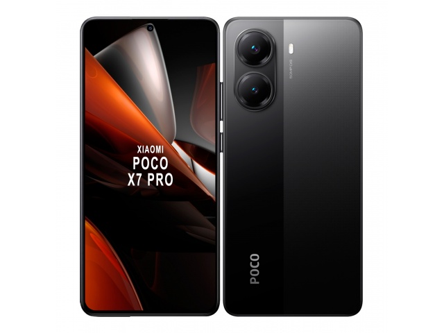 El Xiaomi Poco X7 Pro es tu compañero ideal. Con 6,67'' de pantalla, 5G, 12 GB de RAM y 256 GB de almacenamiento, disfruta de una experiencia fluida. Captura fotos increíbles con su cámara dual de 50 MP. ¡Hazlo tuyo! 