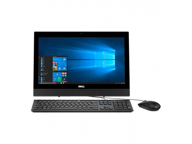 Potencia y estilo se combinan en el All In One Dell de 19.5''. Con un procesador Core i5, 16GB de memoria y 256GB de almacenamiento, este ordenador es ideal para usuarios exigentes. Disfruta de la fluidez de Windows 10 Pro y un diseño que optimiza tu espa