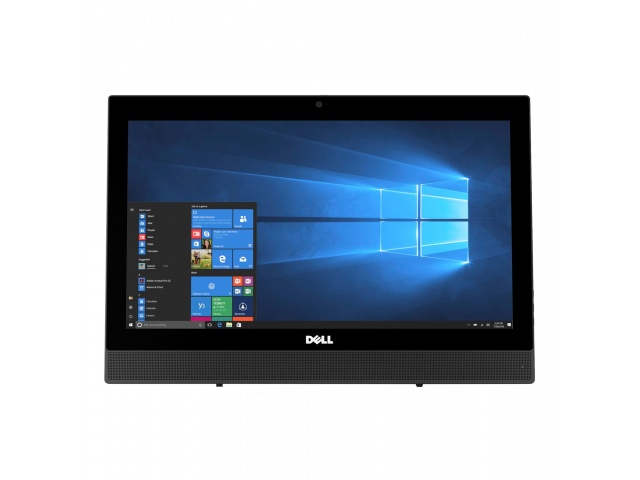 Potencia y estilo se combinan en el All In One Dell de 19.5''. Con un procesador Core i5, 16GB de memoria y 256GB de almacenamiento, este ordenador es ideal para usuarios exigentes. Disfruta de la fluidez de Windows 10 Pro y un diseño que optimiza tu espa