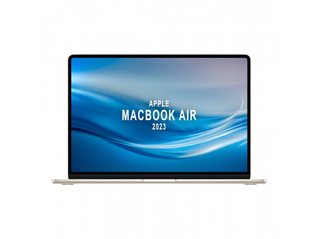 Potencia y portabilidad se unen en el Apple MacBook Air de 15,3'' con chip M2. Con 8 GB de RAM y 256 GB de almacenamiento, es perfecto para profesionales y estudiantes. Su diseño dorado añade un toque de elegancia. ¡Hazlo tuyo!  