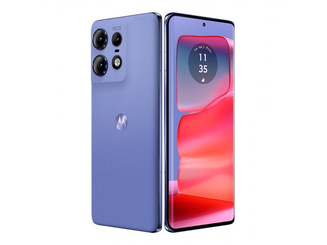 Potencia y diseño se unen en el Motorola Edge 50 Pro azul. Con conectividad 5G, 12 GB de RAM y 512 GB de almacenamiento, es ideal para cualquier usuario. Su cámara de 50 MP te permite capturar momentos únicos. ¡Adquiere el tuyo hoy!  