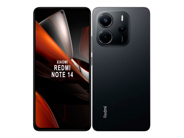 El Xiaomi Redmi Note 14 en negro combina estilo y funcionalidad. Con una pantalla de 6,67'', soporte 4G, 8GB de RAM y 256GB de almacenamiento, tendrás todo lo que necesitas para una experiencia móvil sin límites. ¡Haz que cada día cuente con un smartphone