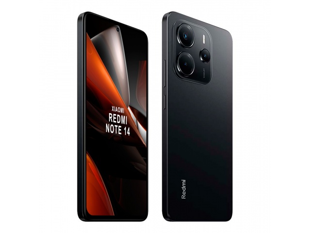 El Xiaomi Redmi Note 14 en negro combina estilo y funcionalidad. Con una pantalla de 6,67'', soporte 4G, 8GB de RAM y 256GB de almacenamiento, tendrás todo lo que necesitas para una experiencia móvil sin límites. ¡Haz que cada día cuente con un smartphone