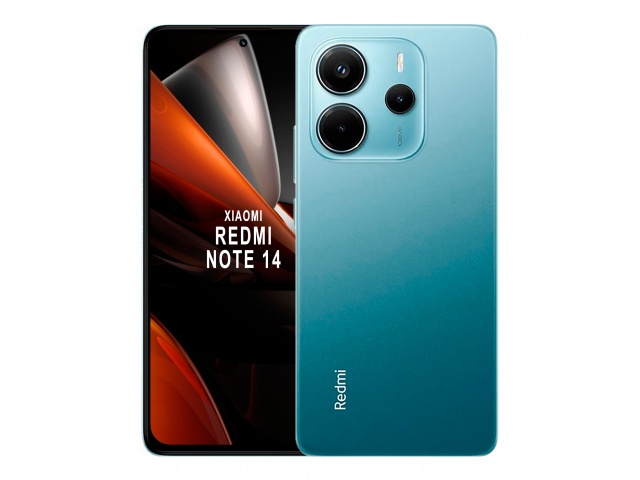 Lleva tu día a día al siguiente nivel con el Xiaomi Redmi Note 14. Con su pantalla de 6,67'' y tecnología 4G, este dispositivo ofrece velocidad y eficiencia en cada tarea. Con 8GB de RAM y 256GB de almacenamiento, tendrás todo lo necesario al alcance de t