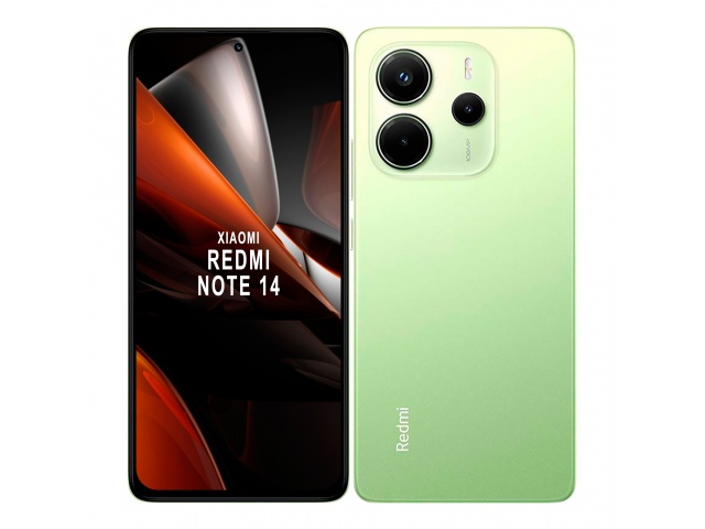 Eleva tu experiencia móvil con el Xiaomi Redmi Note 14 Pro. Su pantalla de 6,67'' y tecnología 5G te ofrecen velocidad y calidad visual inigualables. Con 8GB de RAM y 256GB de almacenamiento, tendrás un rendimiento fluido y suficiente espacio para todas t