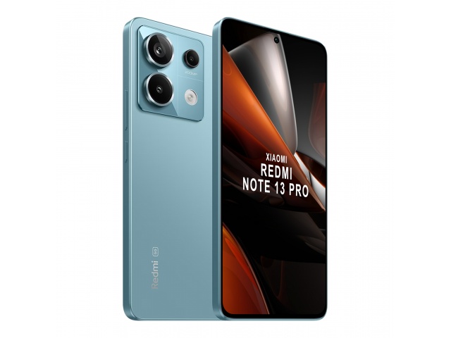 El Xiaomi Redmi Note 13 Pro es el compañero perfecto para quienes buscan rendimiento y calidad. Con su pantalla de 6,67'', soporte 5G, 12GB de RAM y 512GB de almacenamiento, experimentarás la velocidad y capacidad que necesitas. ¡Y con su Triple Cámara de