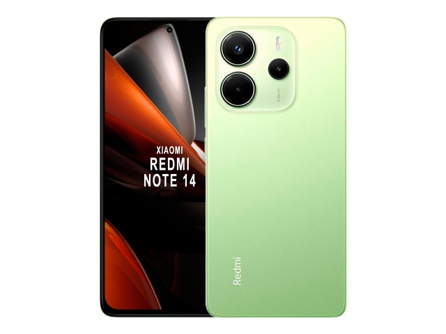 Eleva tu experiencia móvil con el Xiaomi Redmi Note 14 Pro. Su pantalla de 6,67'' y tecnología 5G te ofrecen velocidad y calidad visual inigualables. Con 8GB de RAM y 256GB de almacenamiento, tendrás un rendimiento fluido y suficiente espacio para todas t