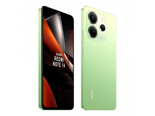 Eleva tu experiencia móvil con el Xiaomi Redmi Note 14 Pro. Su pantalla de 6,67'' y tecnología 5G te ofrecen velocidad y calidad visual inigualables. Con 8GB de RAM y 256GB de almacenamiento, tendrás un rendimiento fluido y suficiente espacio para todas t