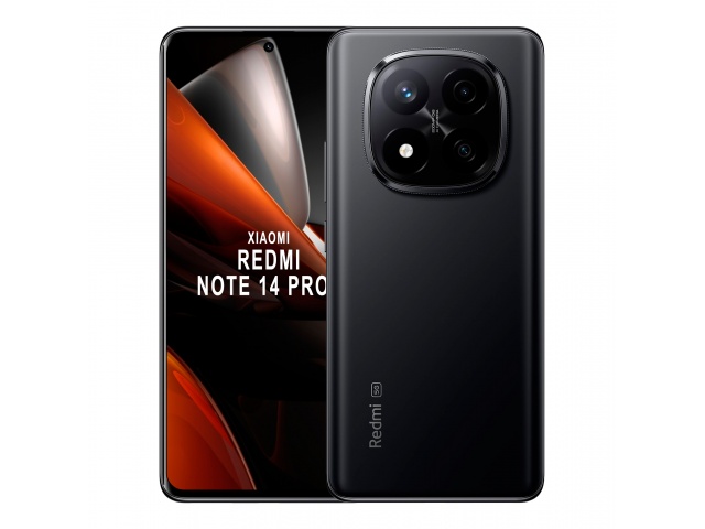 Eleva tu experiencia móvil con el Xiaomi Redmi Note 14 Pro . Su pantalla de 6,67'' y tecnología 5G te ofrecen velocidad y calidad visual excepcionales. Con 8GB de RAM y 256GB de almacenamiento, disfrutarás de un rendimiento fluido y eficiente. ¡Captura mo