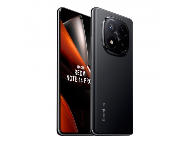 Eleva tu experiencia móvil con el Xiaomi Redmi Note 14 Pro . Su pantalla de 6,67'' y tecnología 5G te ofrecen velocidad y calidad visual excepcionales. Con 8GB de RAM y 256GB de almacenamiento, disfrutarás de un rendimiento fluido y eficiente. ¡Captura mo