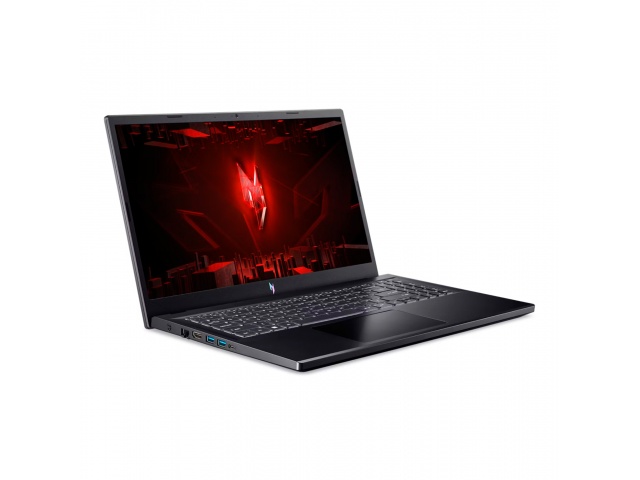 La Notebook Gaming Acer de 15,6" es tu compañera ideal. Con procesador I5, 16 GB de RAM y 512 GB de almacenamiento, y la potente RTX 4050, disfrutarás de gráficos impresionantes y rendimiento fluido. ¡Domina cada partida con estilo! 