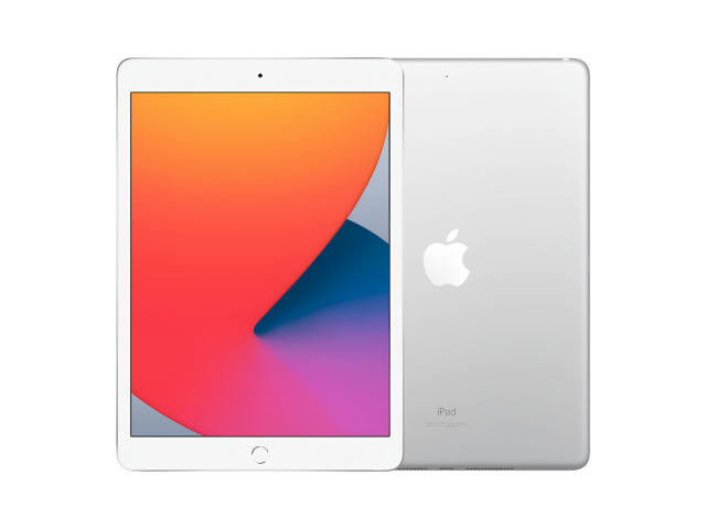 El iPad Gen8 2020 de Apple es tu compañero ideal. Con pantalla de 10,2'', 6 núcleos y 32 GB de espacio, disfruta de una experiencia fluida con iPadOS 14. Sus cámaras de 8MP y 1,2MP te permiten capturar cada instante. ¡Llévalo contigo! 