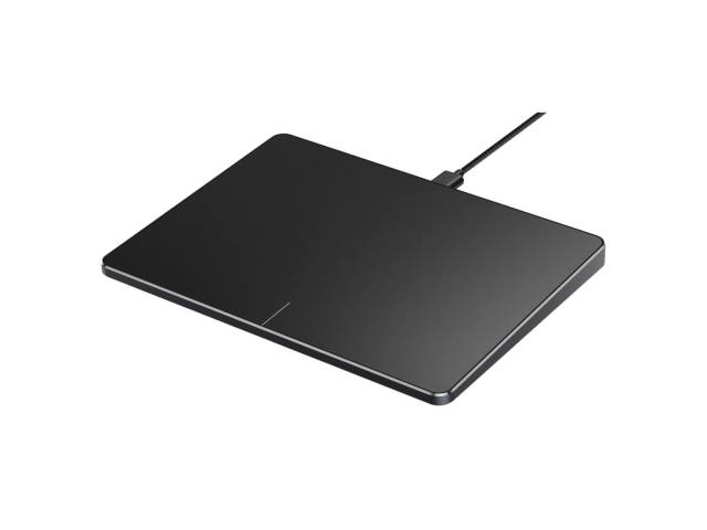 El Trackpad Cableado para Windows ProtoArc T1 en negro es la solución ideal para quienes buscan un control preciso y confiable. Su diseño compacto y funcionalidad avanzada hacen de este trackpad una excelente adición a tu escritorio. 