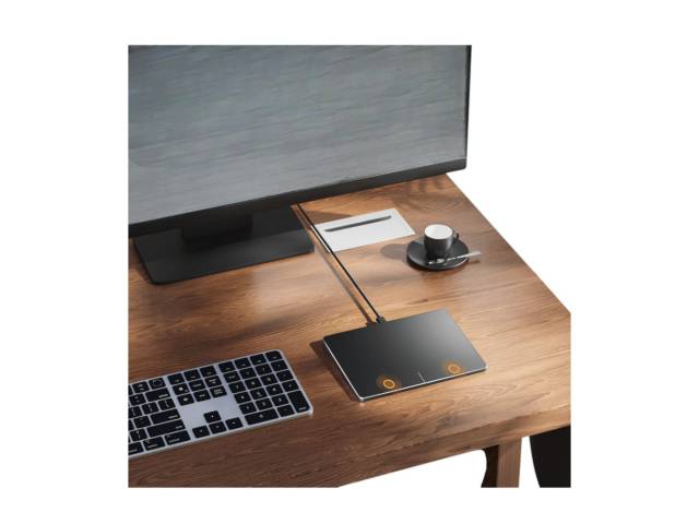 El Trackpad Cableado para Windows ProtoArc T1 en negro es la solución ideal para quienes buscan un control preciso y confiable. Su diseño compacto y funcionalidad avanzada hacen de este trackpad una excelente adición a tu escritorio. 