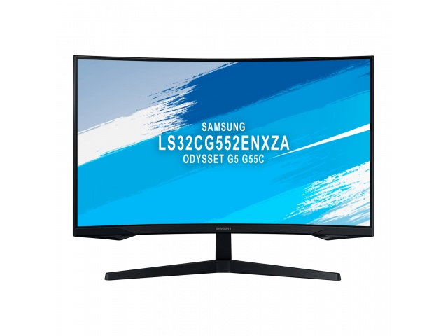 Eleva tu experiencia gaming con el monitor curvo Samsung Odyssey G5. Con 32'' y 165Hz, cada partida será más emocionante. ¡No te pierdas esta oportunidad!