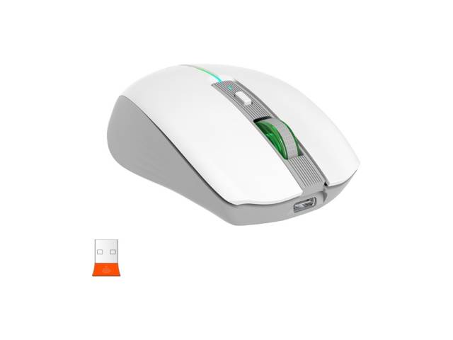 Descubre el Mouse Inalámbrico BTM002 Bt White de Meetion, un dispositivo versátil y elegante. Con conexión de 2.4GHz y Bluetooth de doble modo, podrás disfrutar de una experiencia sin cables. Su diseño blanco y moderno incluye 5 1 teclas, y su alimentació