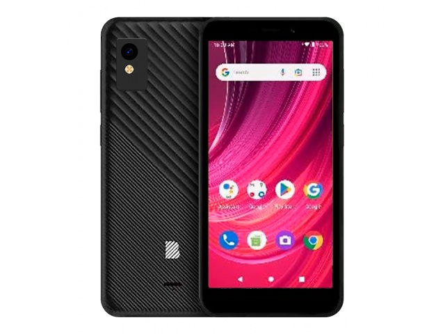 "Potencia tu día a día con el Blu Studio Mini. Pantalla de 5,5'', 4G y diseño elegante en negro, ideal para tus tareas diarias y fotos. ¡Hazlo tuyo hoy mismo!"  