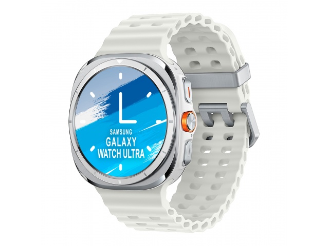 Potencia tu vida diaria con el Smartwatch Ultra Samsung. Su diseño de 47mm, conectividad 4G y GPS te mantienen al tanto de todo. ¡Consíguelo en atractivo blanco!