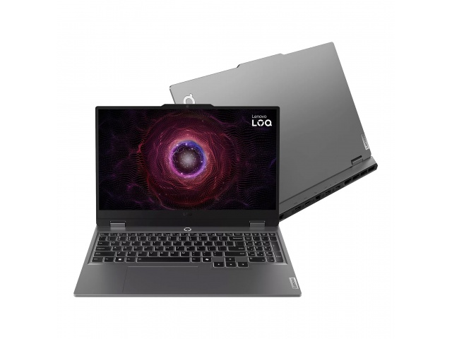 Potencia tu creatividad con la Lenovo de 15,6''. Su diseño gris, 16GB de RAM y RTX 4050 ofrecen una experiencia de juego y trabajo inigualable. ¡Consíguela y destaca! 