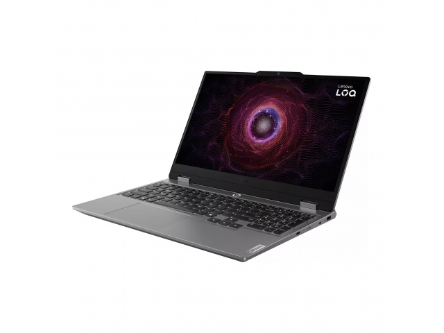 Potencia tu creatividad con la Lenovo de 15,6''. Su diseño gris, 16GB de RAM y RTX 4050 ofrecen una experiencia de juego y trabajo inigualable. ¡Consíguela y destaca! 