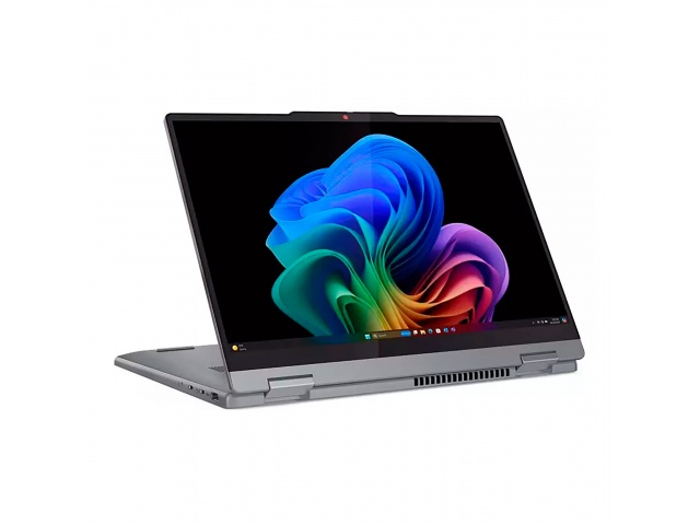 Potencia tu productividad con la Lenovo 2 en 1 de 14''. Su diseño gris y 1TB de almacenamiento te ofrecen un rendimiento excepcional. ¡Consíguela y transforma tu experiencia! 