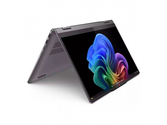 Potencia tu productividad con la Lenovo 2 en 1 de 14''. Su diseño gris y 1TB de almacenamiento te ofrecen un rendimiento excepcional. ¡Consíguela y transforma tu experiencia! 