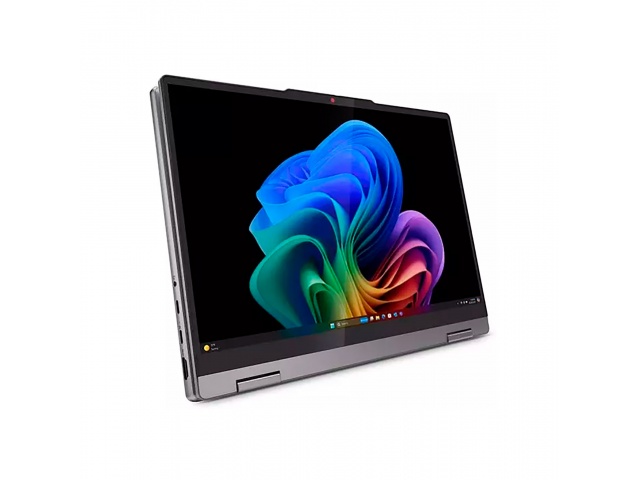 Potencia tu productividad con la Lenovo 2 en 1 de 14''. Su diseño gris y 1TB de almacenamiento te ofrecen un rendimiento excepcional. ¡Consíguela y transforma tu experiencia! 