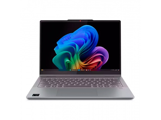 Potencia tu productividad con la Lenovo 2 en 1 de 14''. Su diseño gris y 1TB de almacenamiento te ofrecen un rendimiento excepcional. ¡Consíguela y transforma tu experiencia! 