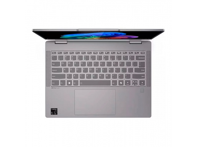 Potencia tu productividad con la Lenovo 2 en 1 de 14''. Su diseño gris y 1TB de almacenamiento te ofrecen un rendimiento excepcional. ¡Consíguela y transforma tu experiencia! 