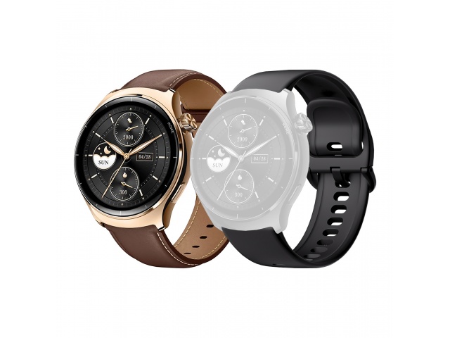 Eleva tu estilo con el Mibro Watch Lite 3 Pro. Su diseño de 44,7mm y funcionalidades avanzadas lo convierten en el compañero perfecto. ¡Consíguelo en sofisticado dorado!Eleva tu estilo con el Mibro Watch Lite 3 Pro. Su diseño de 44,7mm y funcionalidades a