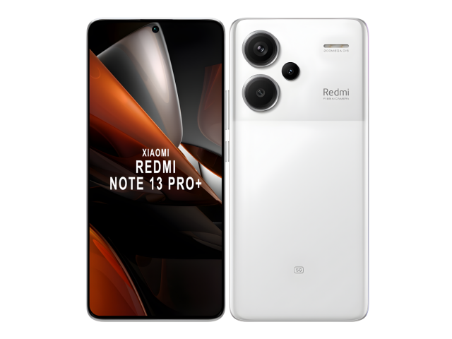 "Descubre el Xiaomi Redmi Note 13 Pro  de 6,67'' 5G. Con 8 GB de RAM y 256 GB de almacenamiento, combina potencia y estilo en un elegante color plateado. ¡Consíguelo ahora!" 