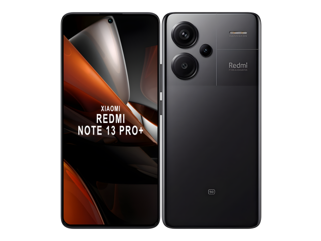 Vive la velocidad 5G con el Xiaomi Redmi Note 13 Pro . Con 12 GB de RAM y 512 GB de almacenamiento, es perfecto para capturar y compartir tus mejores momentos. ¡Atrévete al negro! 